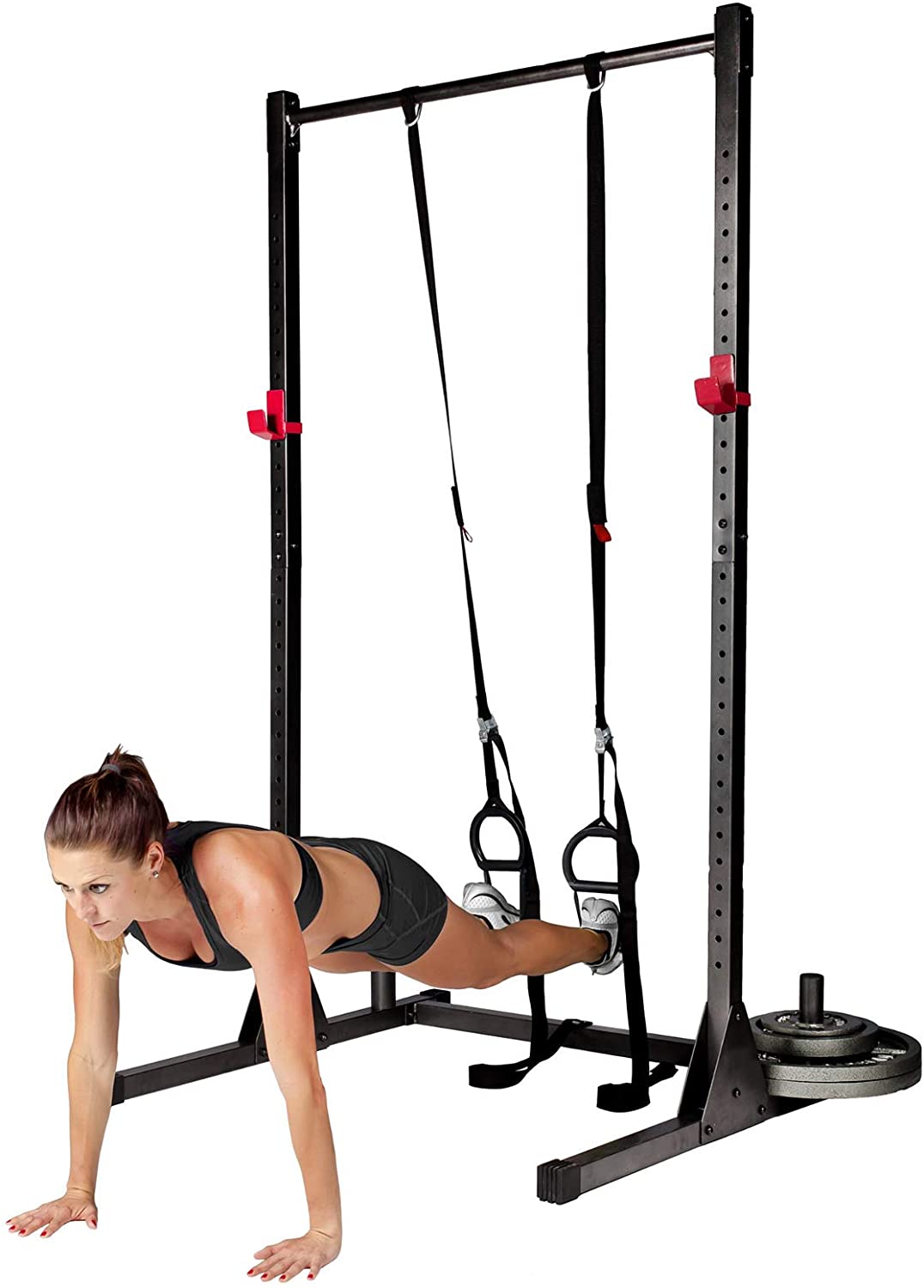 Adjustable Squat Rack Gym Squa - Power Quality Tools review and price
