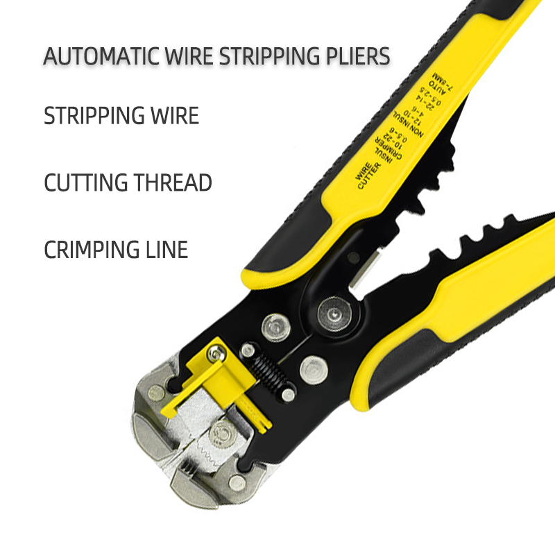 【2026 New】Multifunctional Wire - Power Tools Yellow review and price