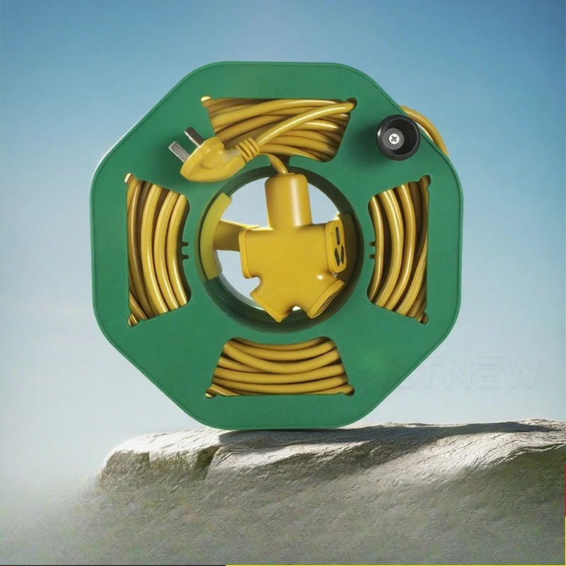 Premium Hose Reels Take-Up Art - Power Tools Garden review and price