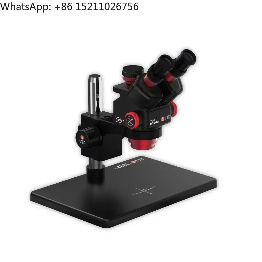 YCS 6558S HD Trinocular Micros - Power Tools Zoom review and price