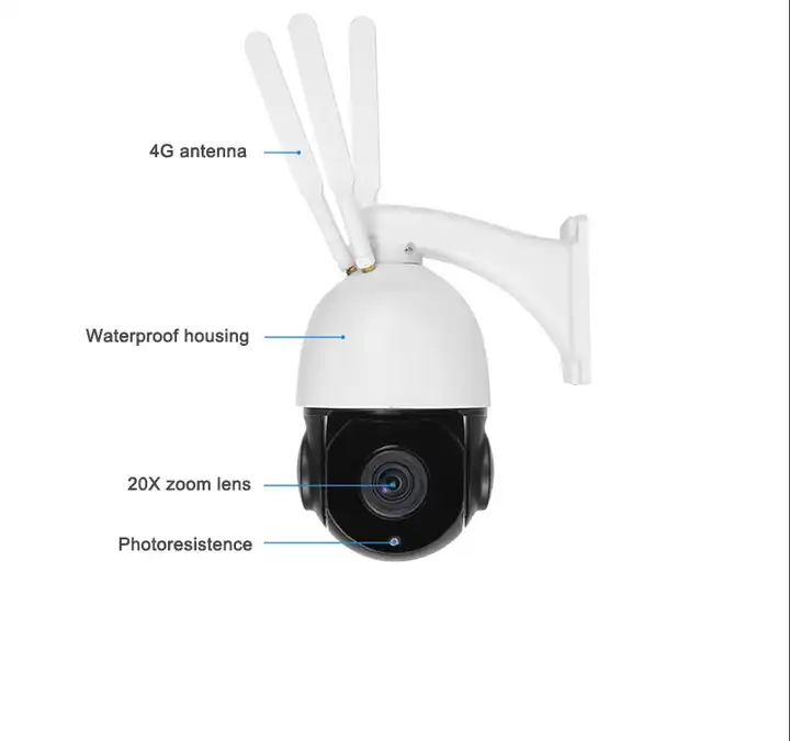 5MP 8MP 20X Optical Zoom Outdo - Power Tools Zoom review and price