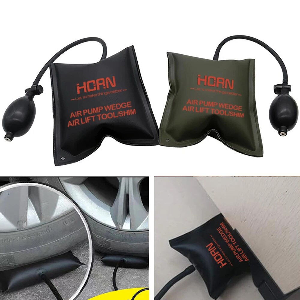 Air Pump Wedges Inflatable Air - Power Tools For Windows review and price