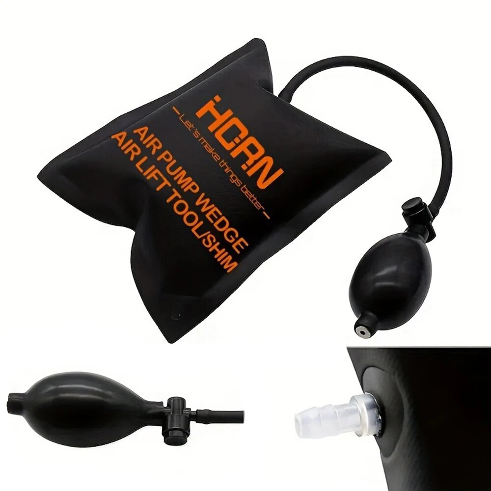 Air Pump Wedges Inflatable Air - Power Tools For Windows review and price