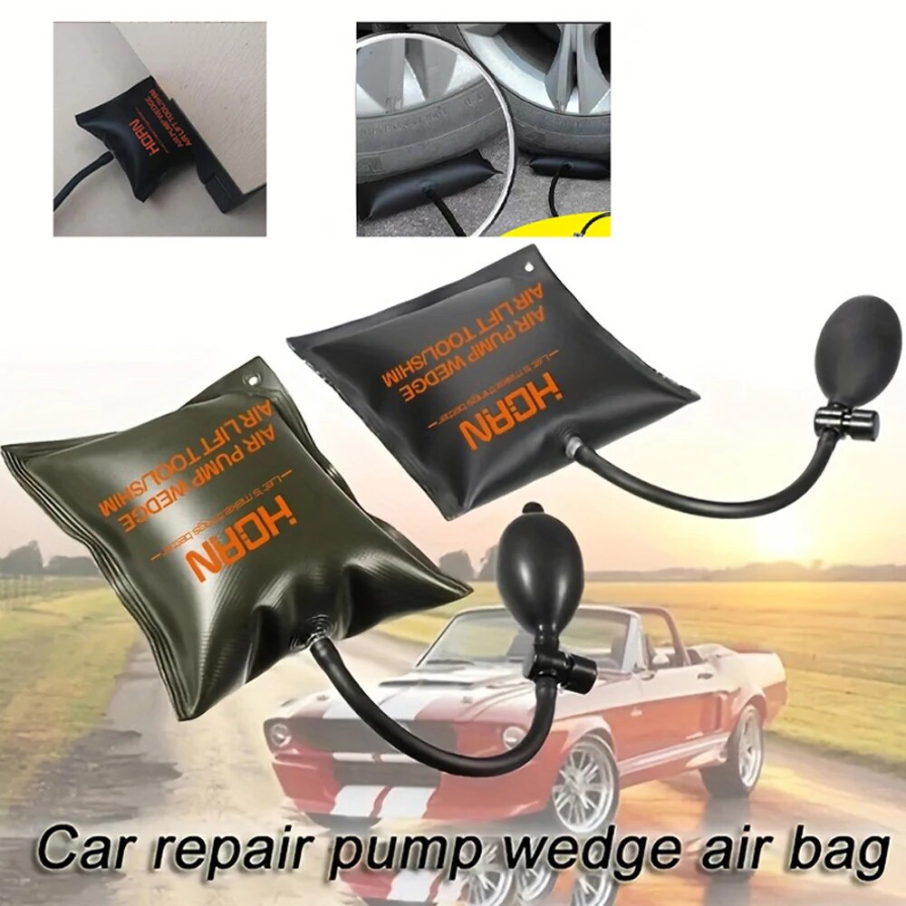 Air Pump Wedges Inflatable Air - Power Tools For Windows review and price