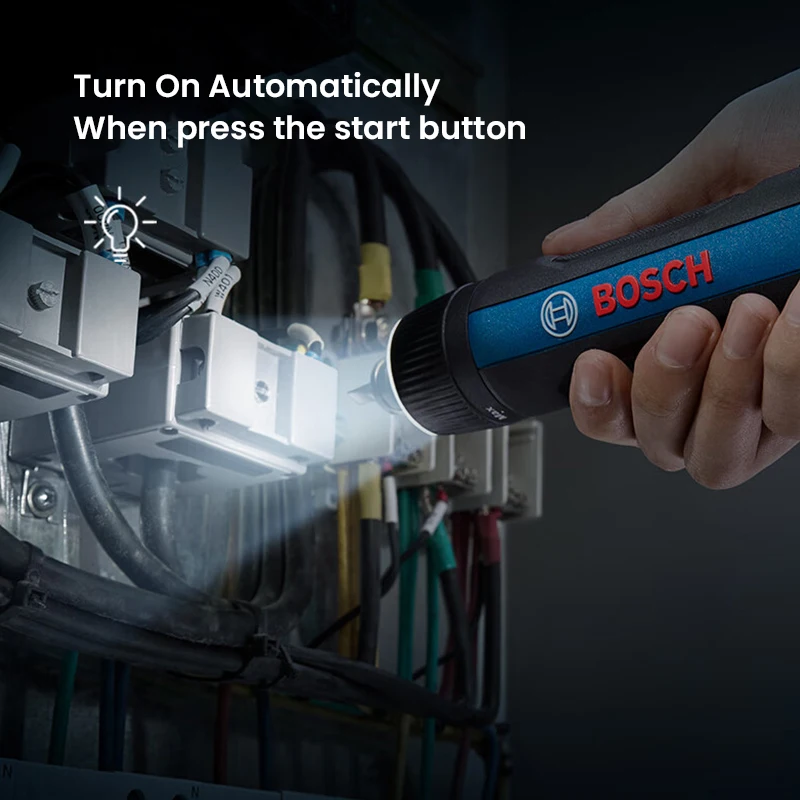 BOSCH Go 3 Electric Screwdrive - Power Tools Bosch review and price