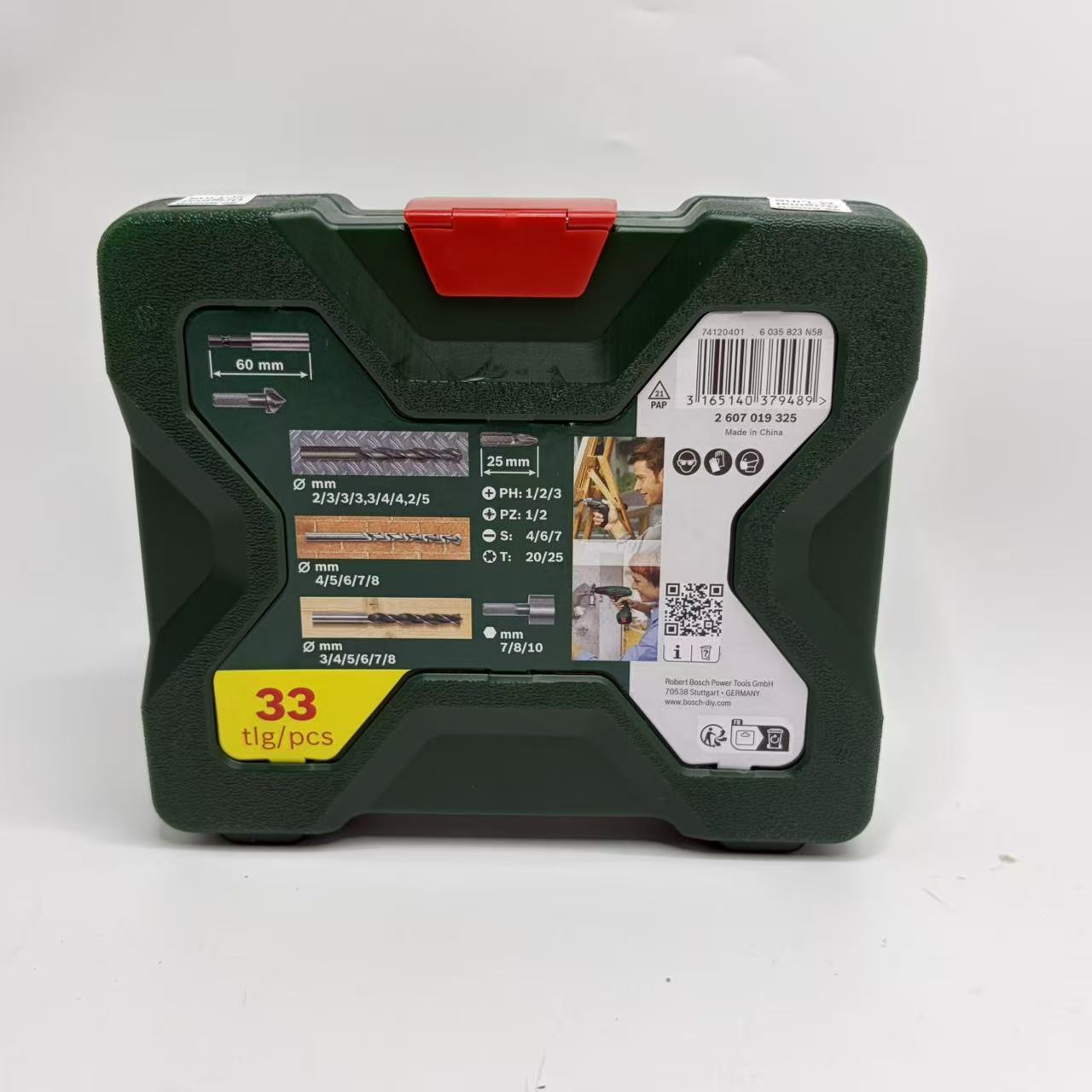 Bosch bits for Bosch Power Too - Power Tools Bosch review and price