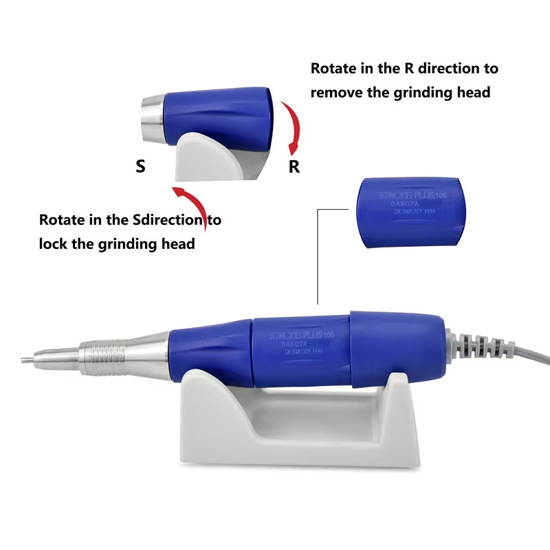 Micromotor Handpiece 40K RPM S - Power Tools Review review and price