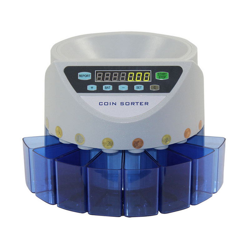 FF Electronic coin sorter coin - Power Tools Philippines review and price