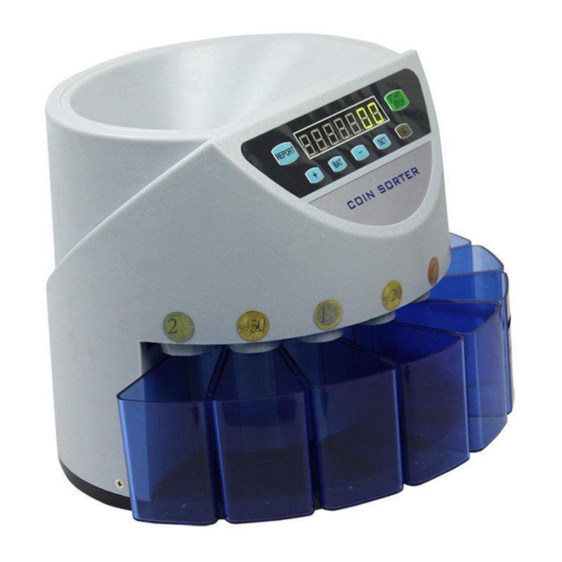 FF Electronic coin sorter coin - Power Tools Philippines review and price