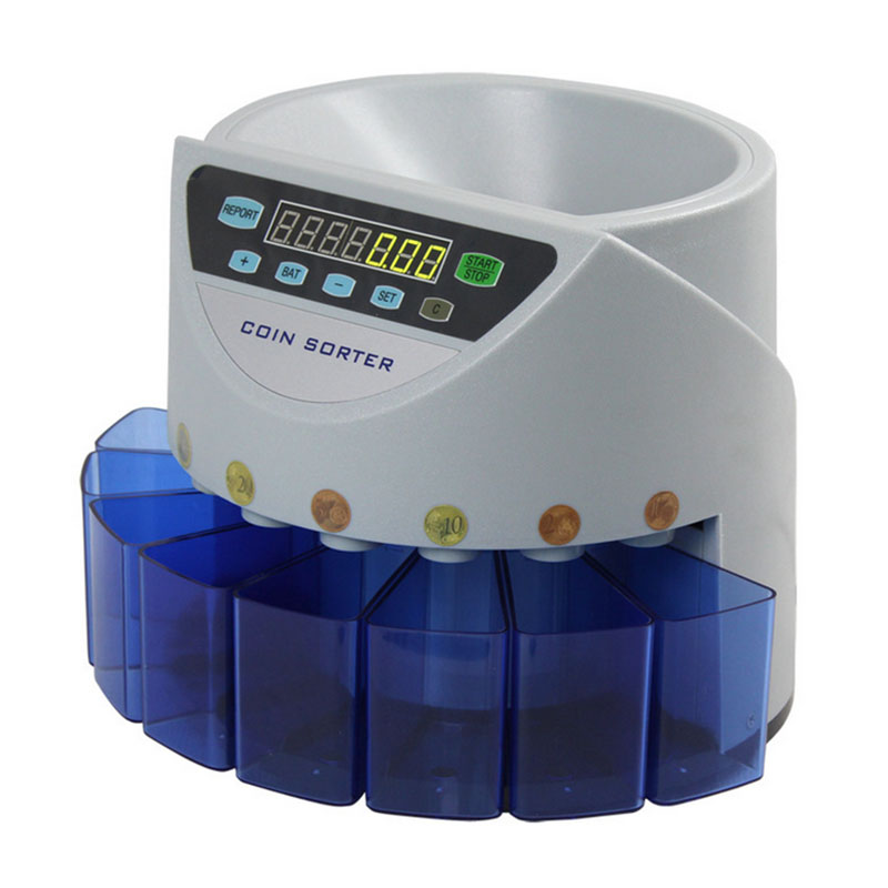 FF Electronic coin sorter coin - Power Tools Philippines review and price