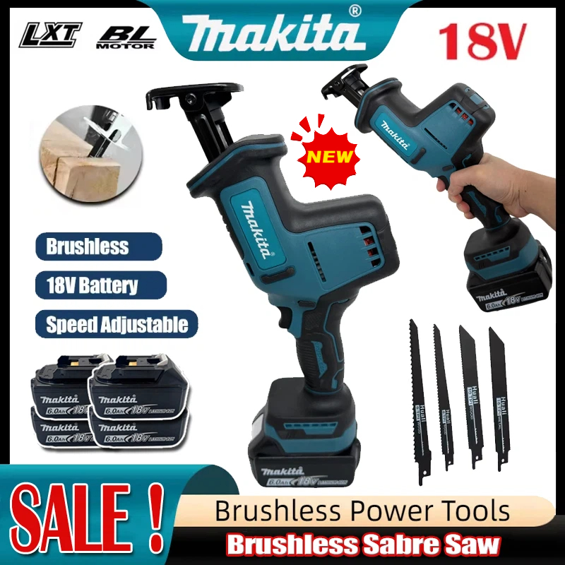 2026 Makita Cordless Brushless - Power Tools Wood review and price