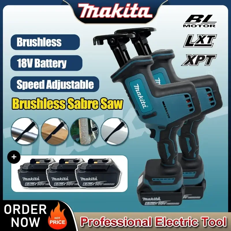 2026 Makita Cordless Brushless - Power Tools Wood review and price