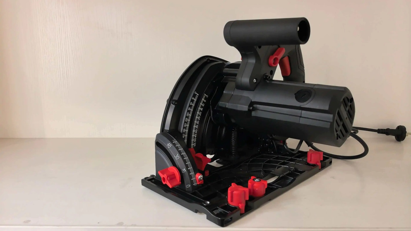 Powerful 1200-Watt 220V Plug-i - Power Tools Wood review and price