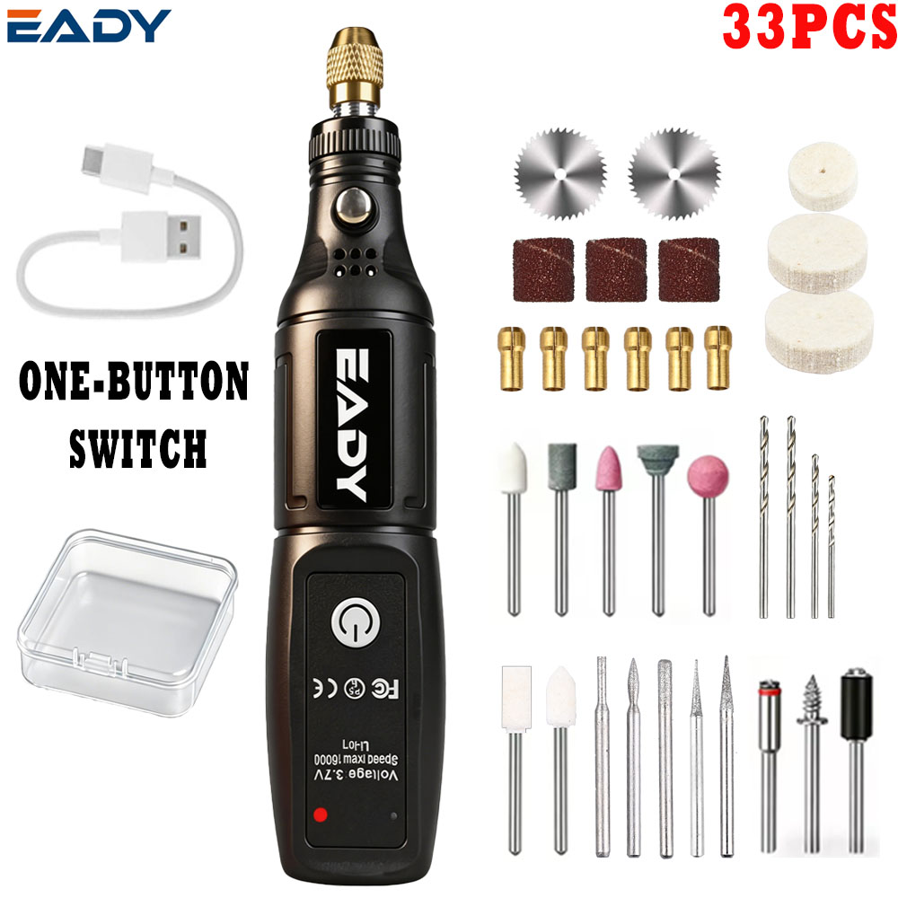 Cordless Mini Electric Drill R - Power Tools Review review and price