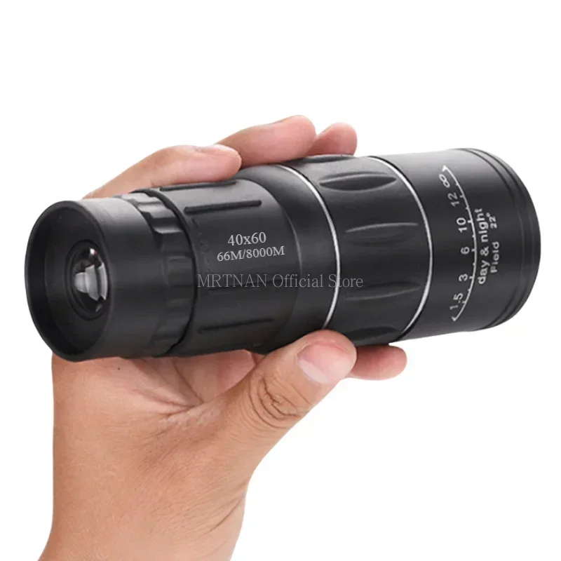 40x60 Powerful Monocular Teles - Power Tools Zoom review and price