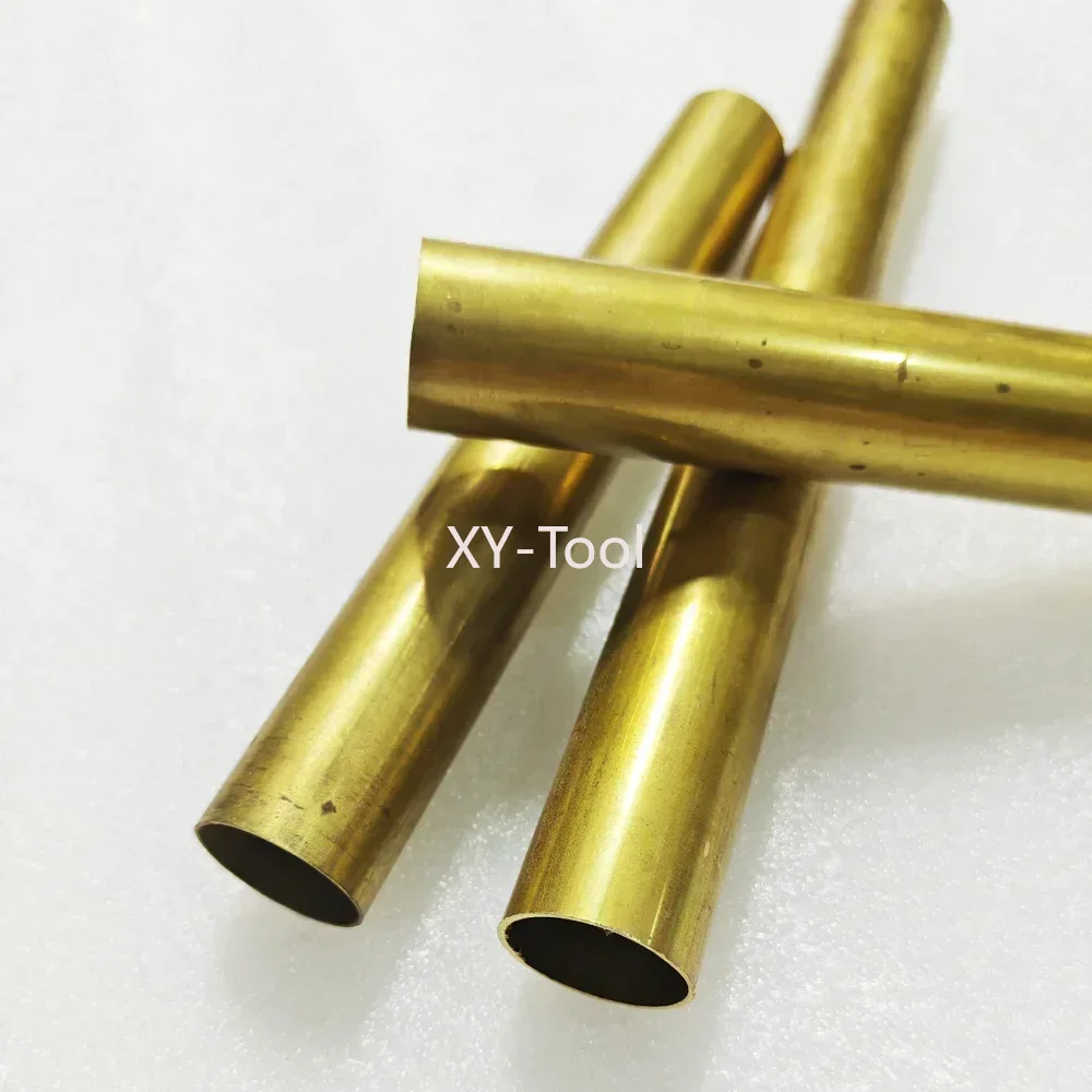 Yellow Brass Tube Hollow Brass - Power Tools Yellow review and price