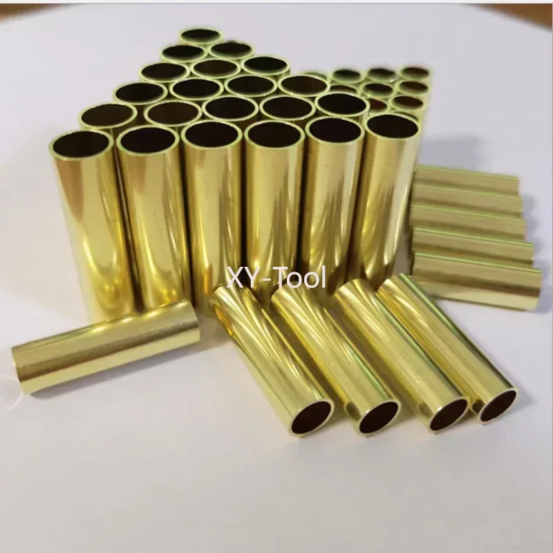 Yellow Brass Tube Hollow Brass - Power Tools Yellow review and price