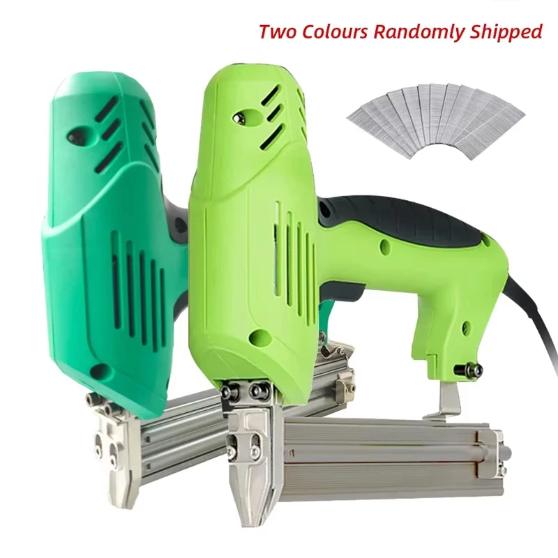220V Electric Nail Gun Stapler - Staple Gun Electric review and price