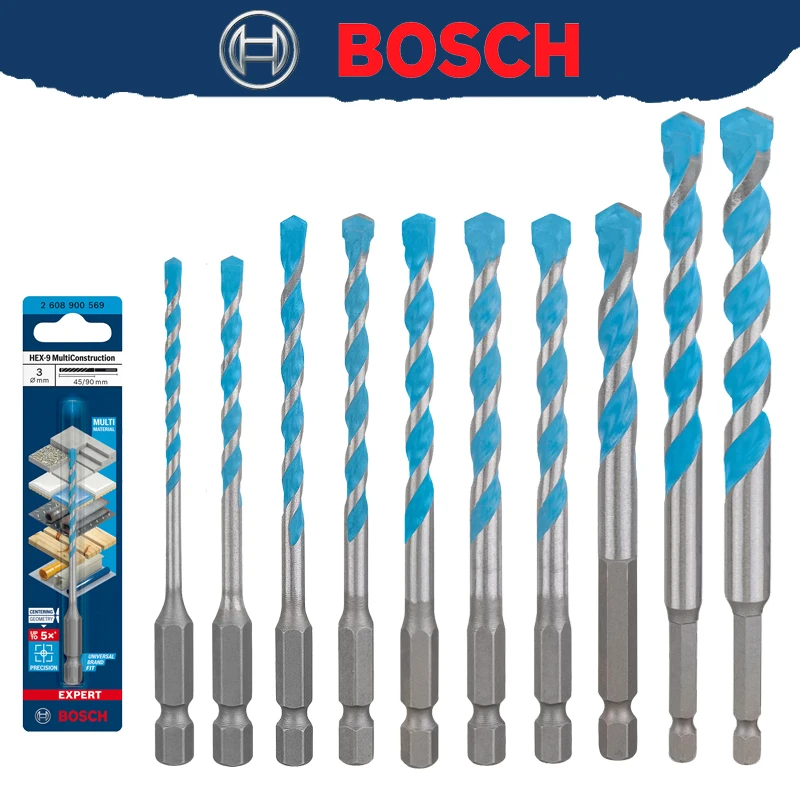 BOSCH EXPERT HEX-9 Multi Const - Power Tools Bosch review and price