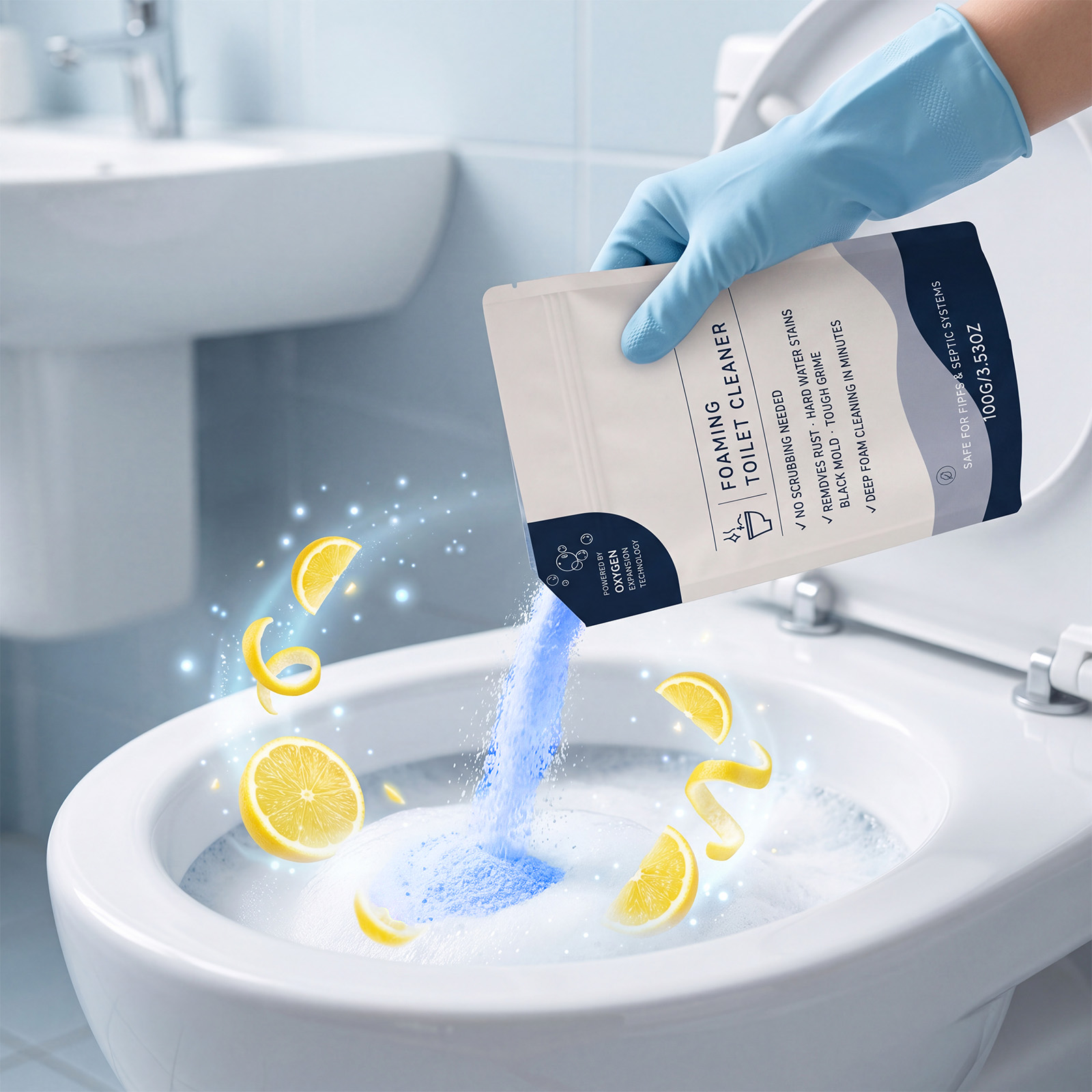 Powerful Toilet Cleaner Urine  - Power Tools Yellow review and price