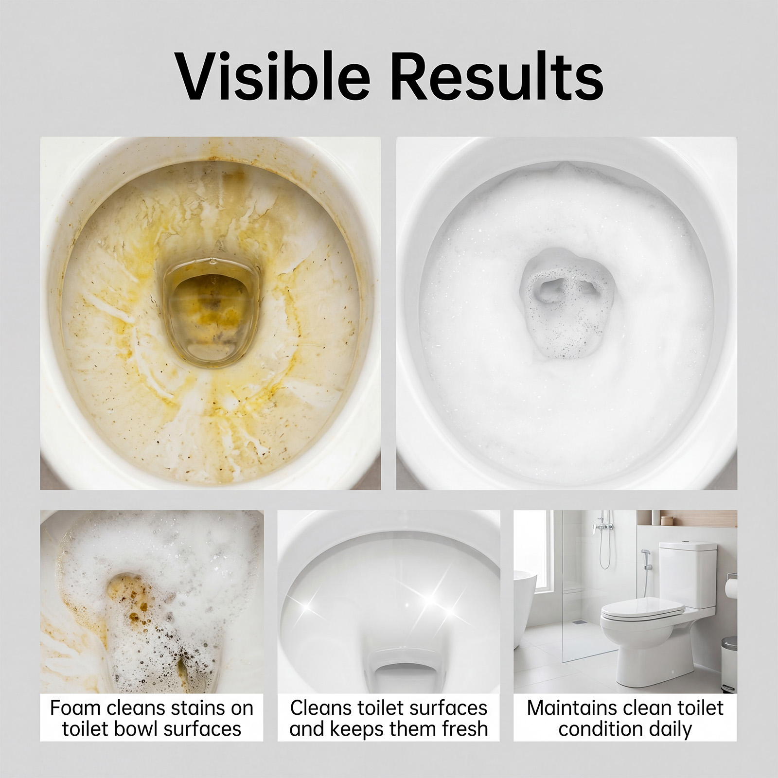 Powerful Toilet Cleaner Urine  - Power Tools Yellow review and price