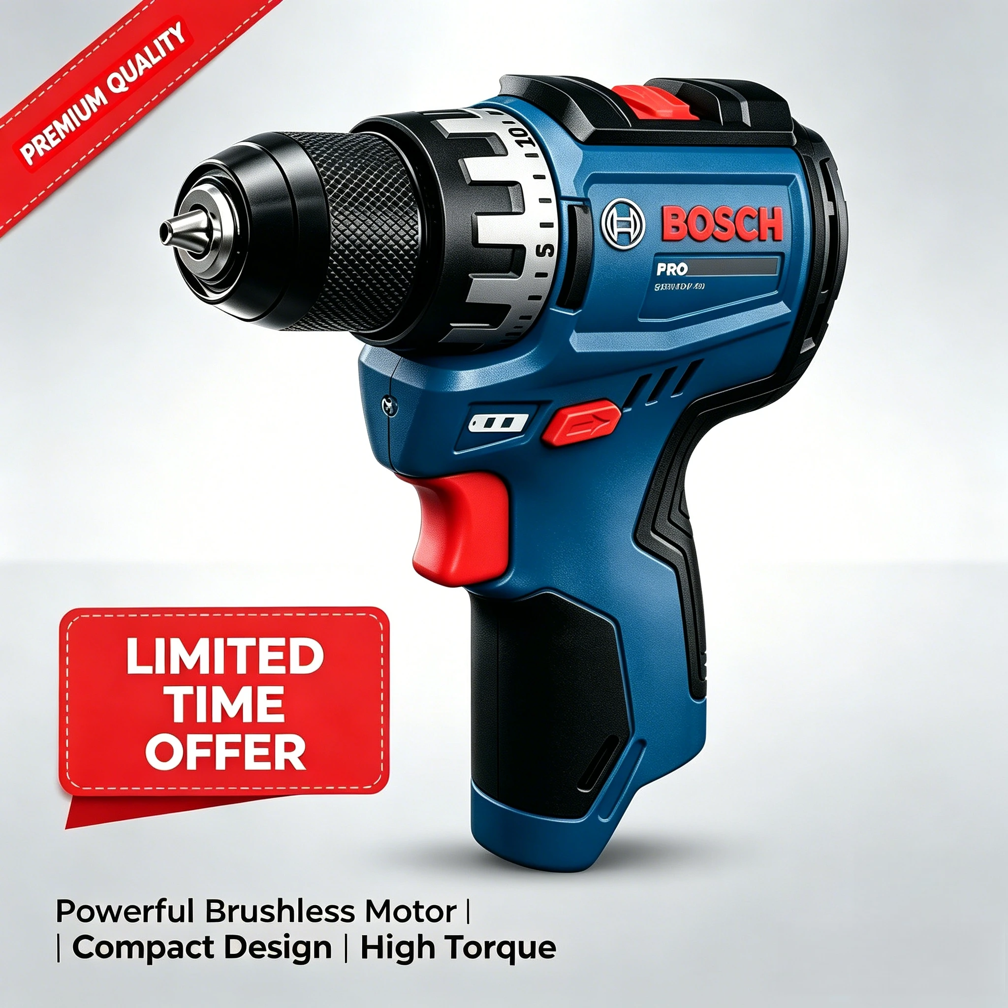 Bosch Professional GSR 12V-31  - Power Tools Review review and price