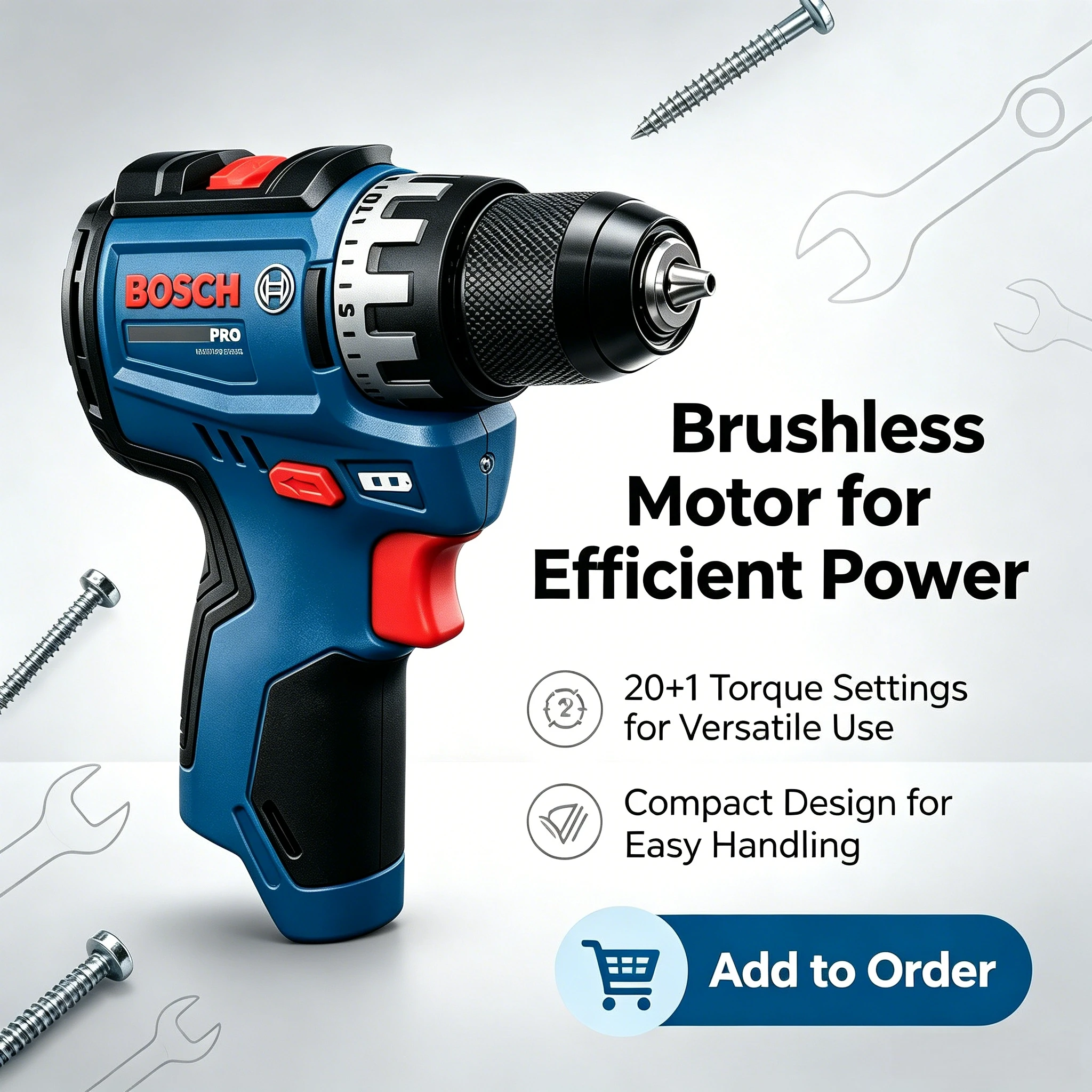 Bosch Professional GSR 12V-31  - Power Tools Review review and price