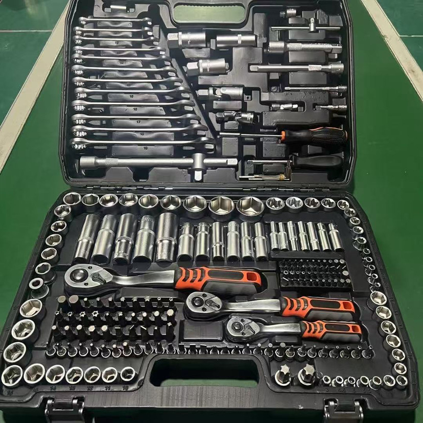 216-Piece DIY Auto Repair Tool - Power Tools Garden review and price