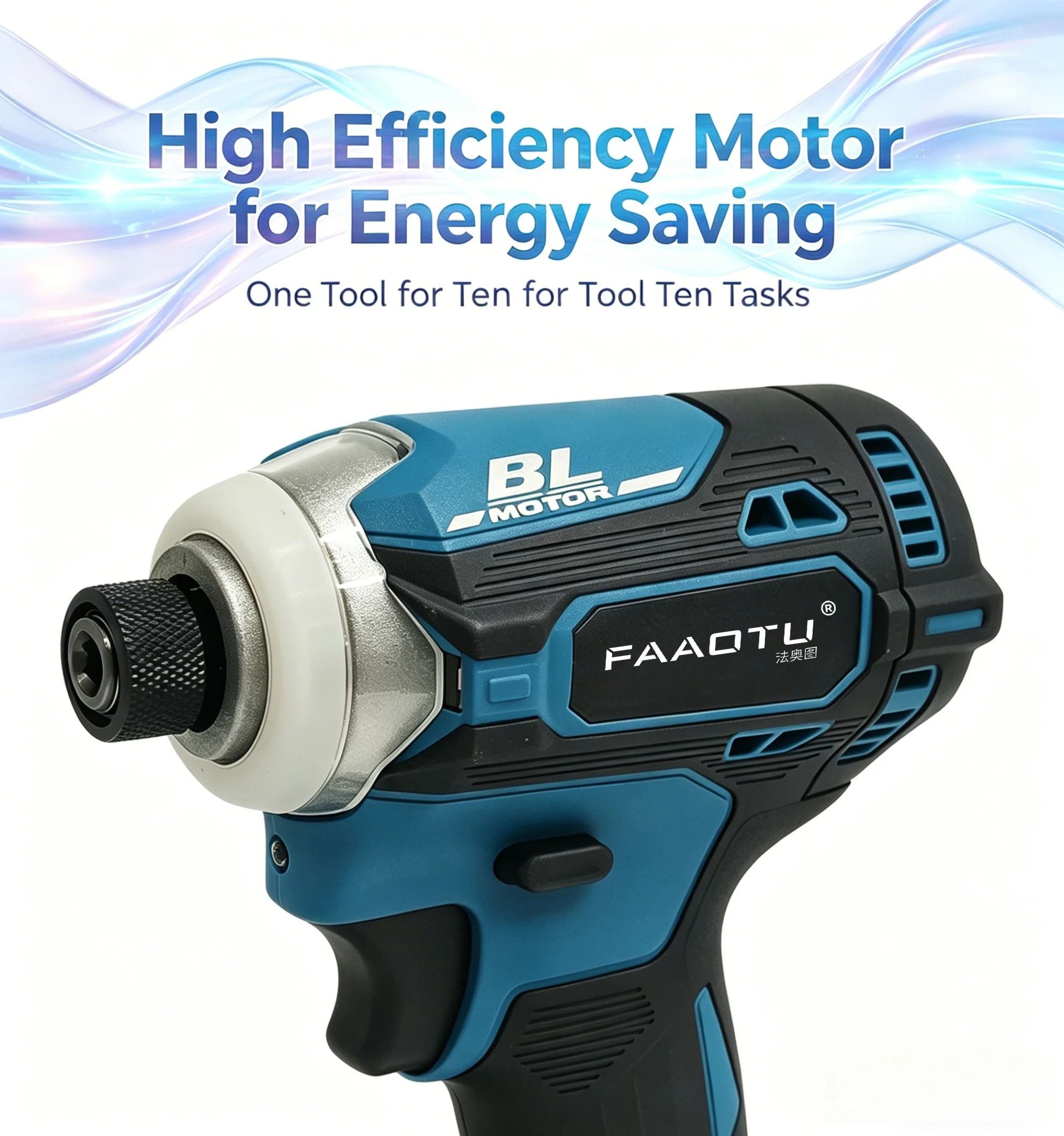 FAAOTU DTD171 Cordless Impact  - Power Tools Wood review and price