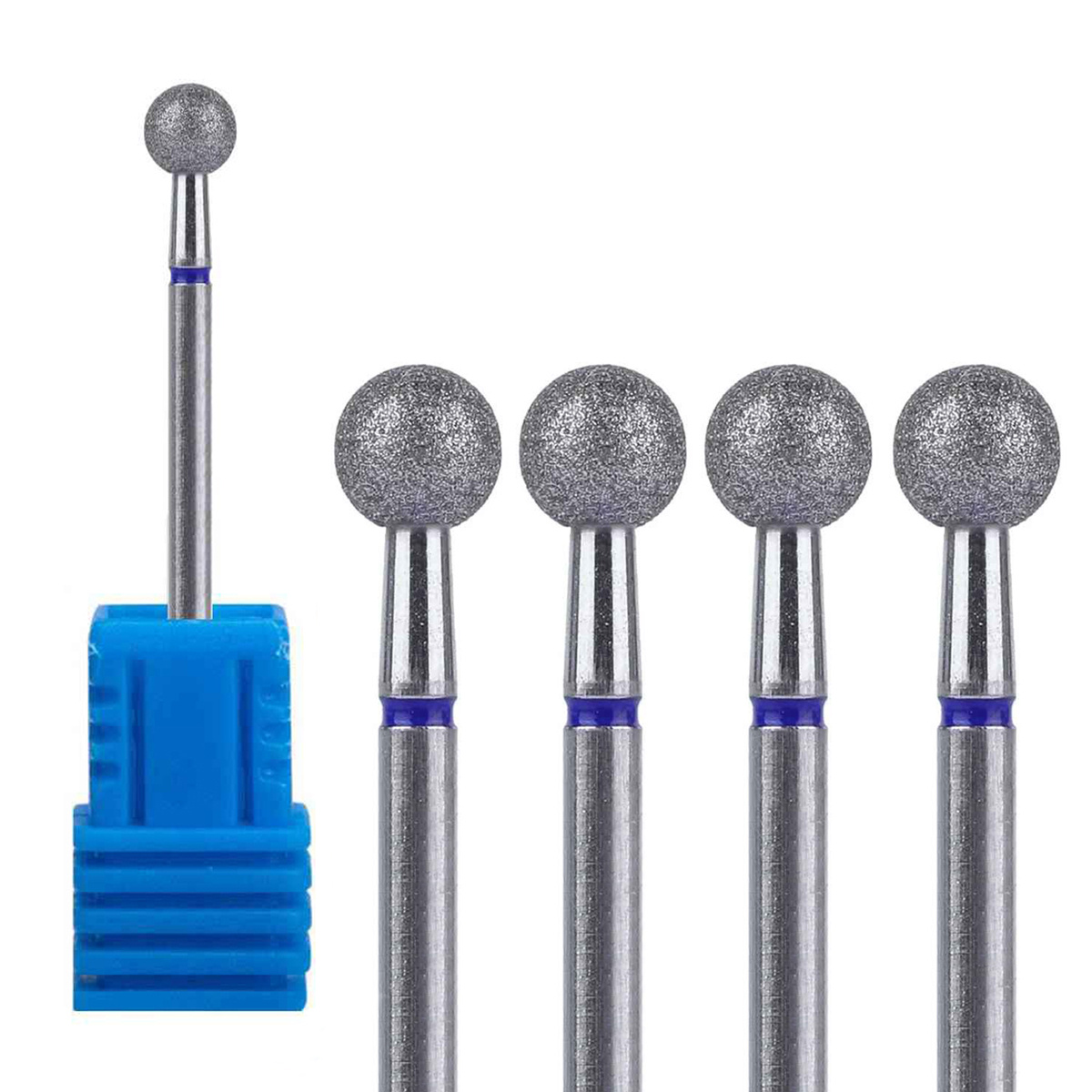 1/2/4Pcs Diamond Nail Drill Bi - Power Tools Review review and price