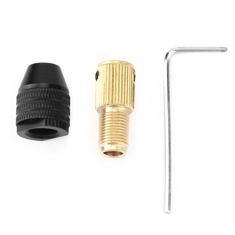 Miniature Self Tightening Chuc - Power Tools Review review and price