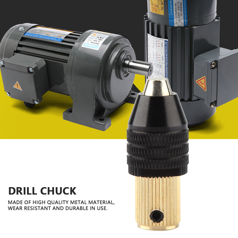 Miniature Self Tightening Chuc - Power Tools Review review and price