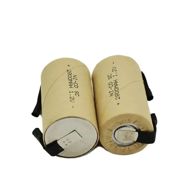 2800mAh 1.2V Ni-Cd Rechargeabl - Power Tools Ltd review and price