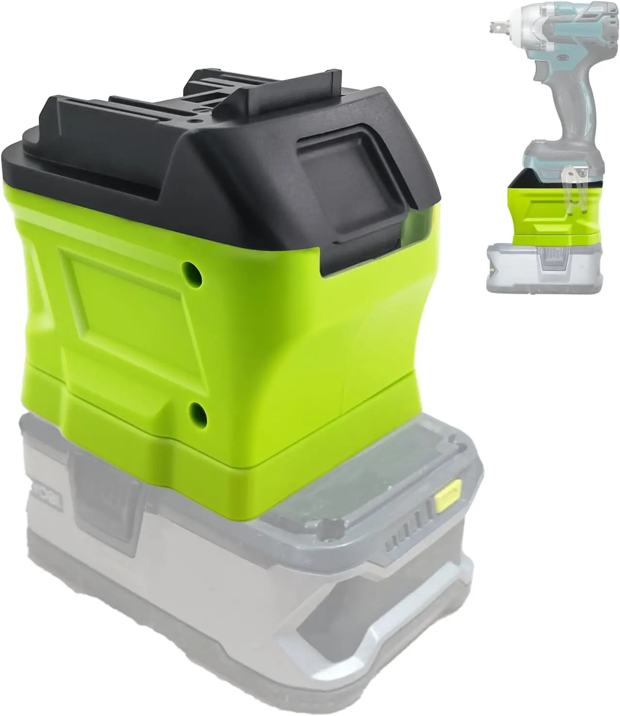 Battery Adapter Converter for  - Power Tools Wood review and price