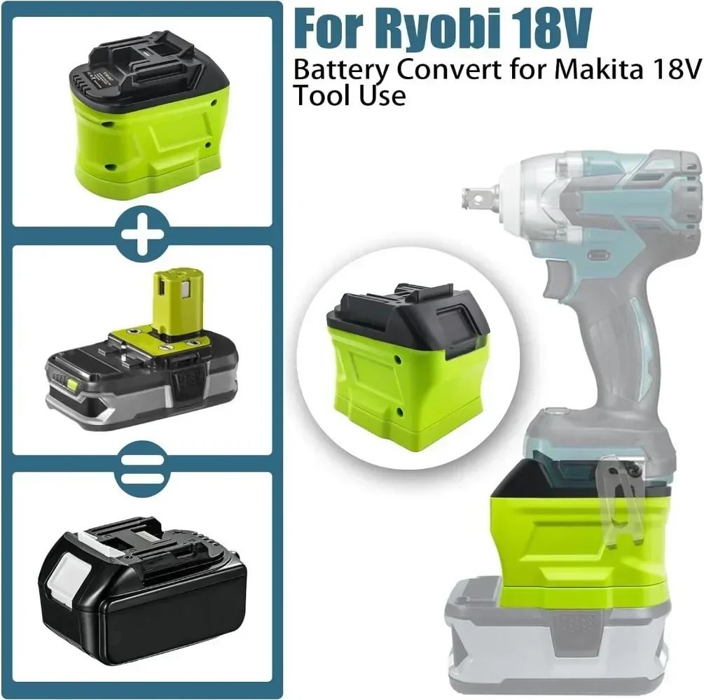 Battery Adapter Converter for  - Power Tools Wood review and price
