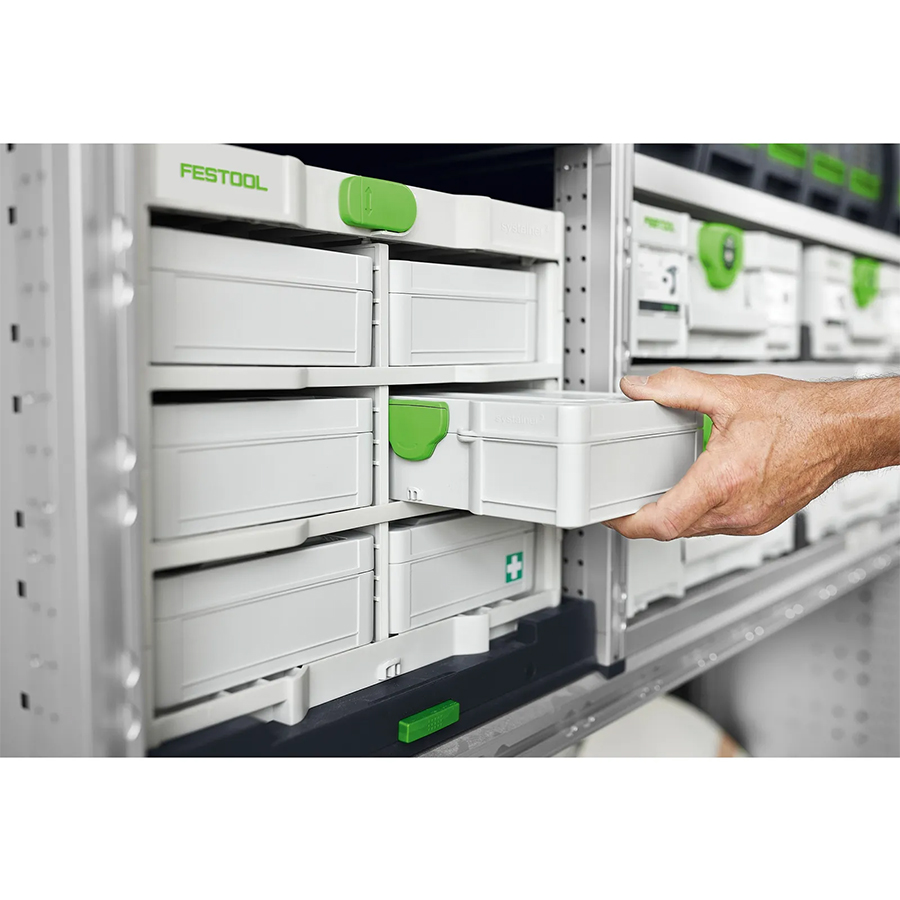 FESTOOL SYS3 S 76 Tool Storage - Power Tools Festool review and price