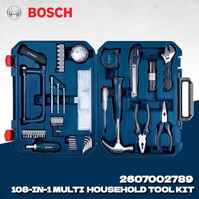 BOSCH 2607002789 108 PCS of Ho - Power Tools Bosch review and price