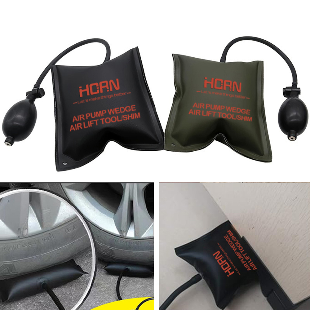 Air Pump Wedges Inflatable Air - Power Tools For Windows review and price