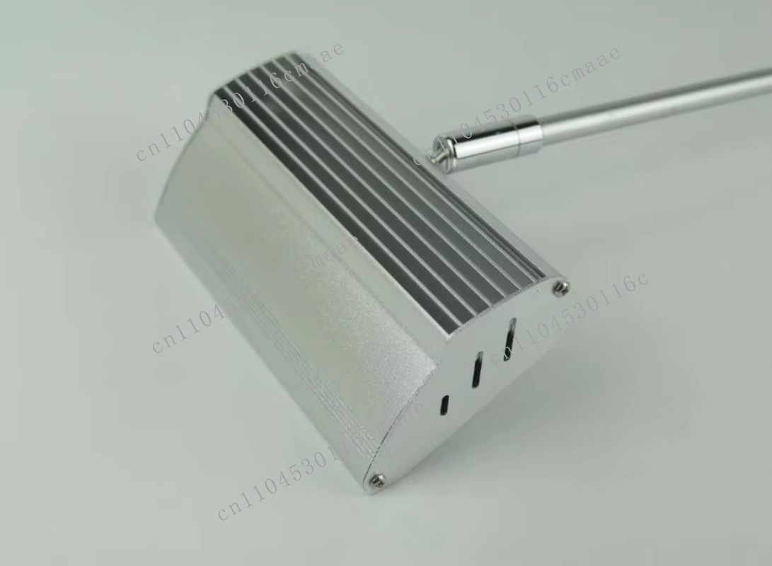Aluminum spotlight 20W LED exh - Power Tools Exhibition review and price