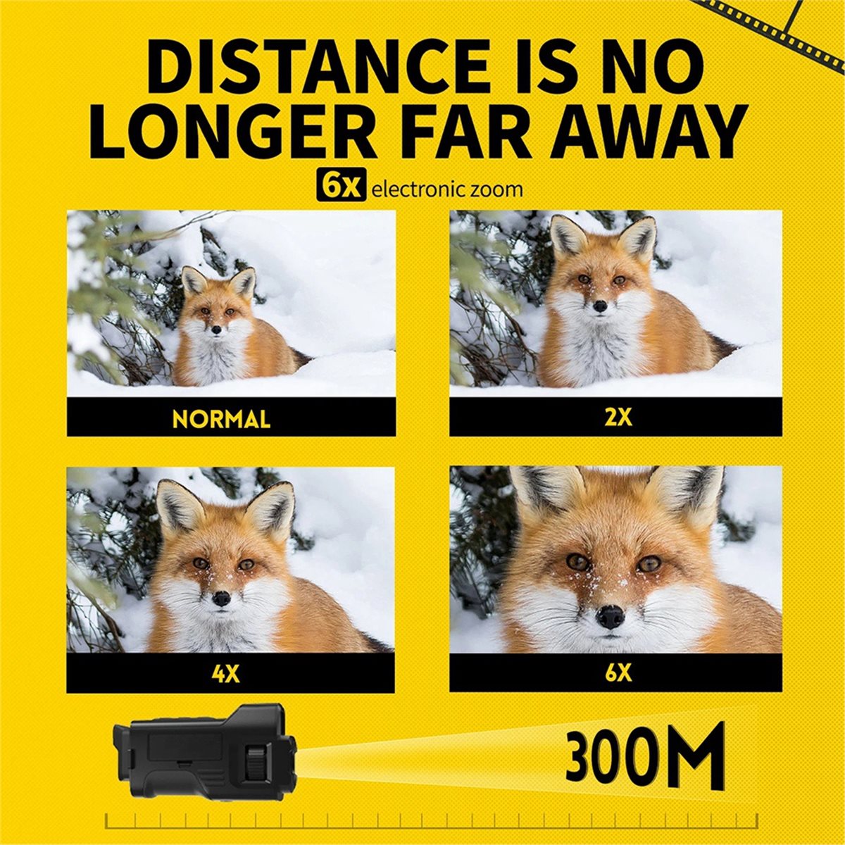(A99Z] Telescope 4K HD Monocul - Power Tools Zoom review and price