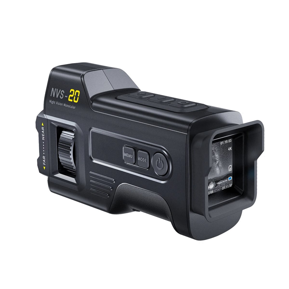 (A99Z] Telescope 4K HD Monocul - Power Tools Zoom review and price