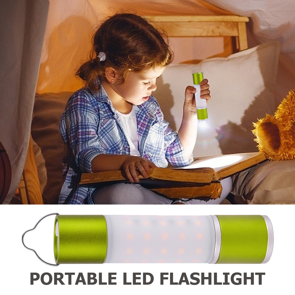 LED Telescopic Flashlight USB  - Power Tools Yellow review and price