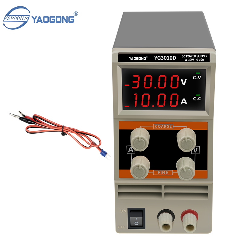 3010D Switching DC Power Suppl - Power Tools Technician review and price