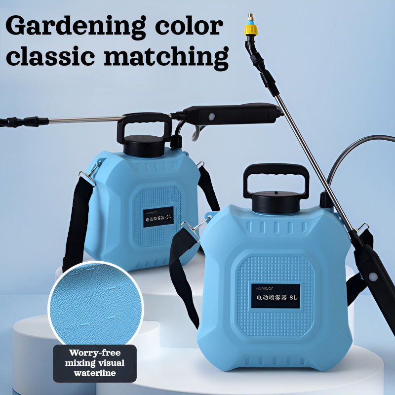 5L/8L USB Rechargeable Electri - Power Tools Garden review and price