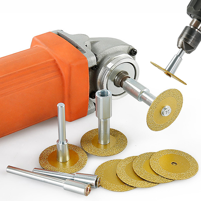 40mm Braze Diamond Saw Blade M - Power Tools Review review and price