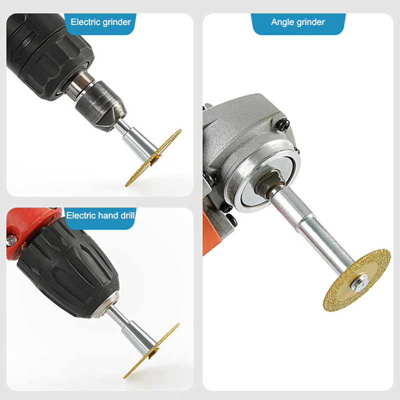 40mm Braze Diamond Saw Blade M - Power Tools Review review and price