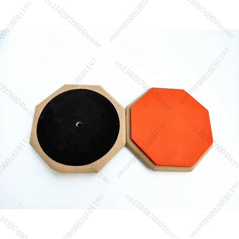 Dumb drum pad 6 inches, jazz d - Power Tools Skills review and price
