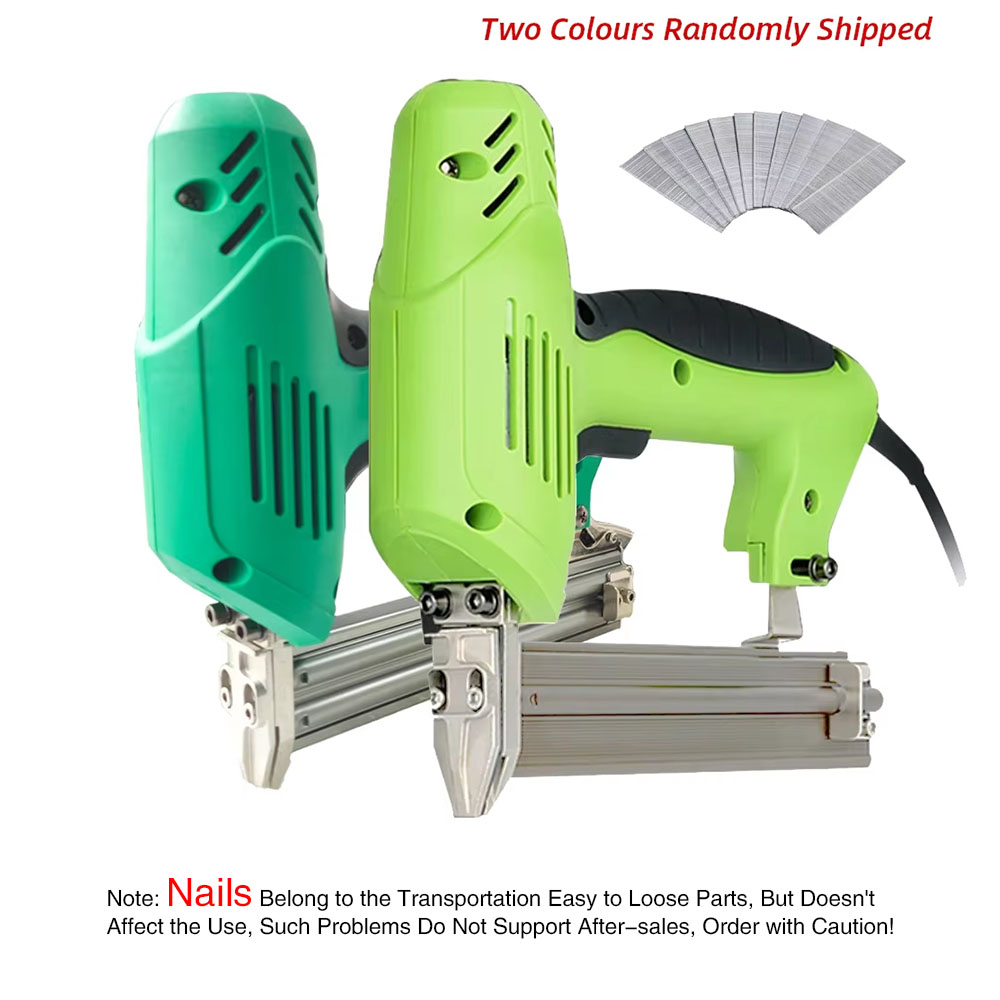 220V Electric Nail Gun Nailing - Staple Gun Electric review and price