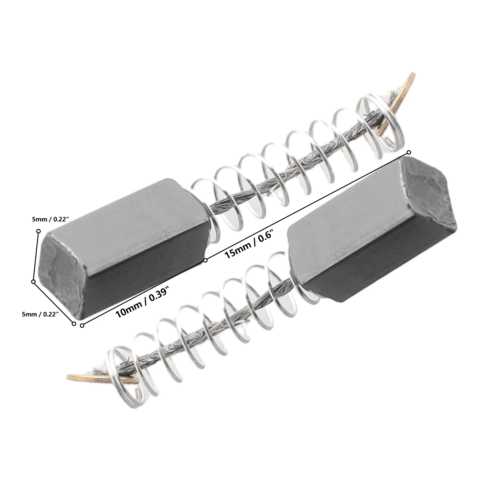 10pcs Carbon Brush Carbon 10*5 - Power Quality Tools review and price