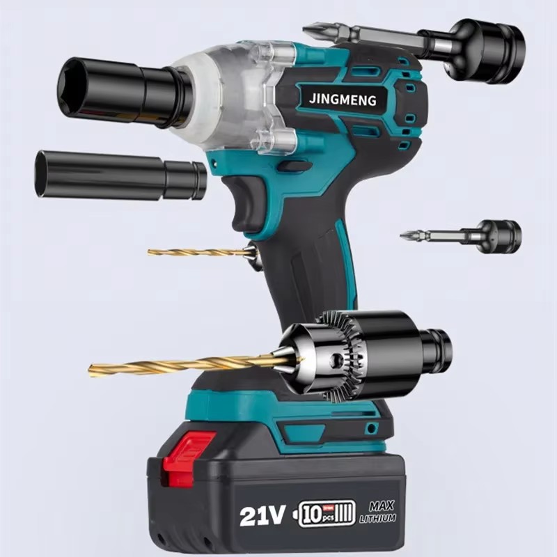 For 21V Makita TW285 520N.m Co - Power Tools Review review and price